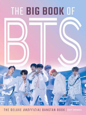 cover image of The Big Book of BTS